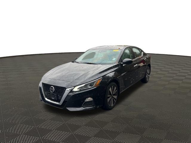 used 2022 Nissan Altima car