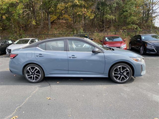 new 2025 Nissan Sentra car, priced at $21,204