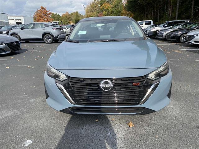 new 2025 Nissan Sentra car, priced at $21,204