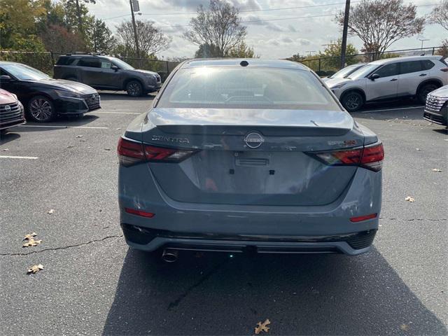 new 2025 Nissan Sentra car, priced at $21,204