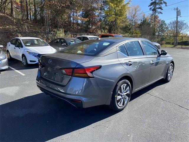 new 2025 Nissan Altima car, priced at $26,408
