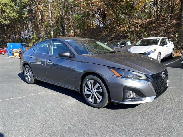 new 2025 Nissan Altima car, priced at $26,008