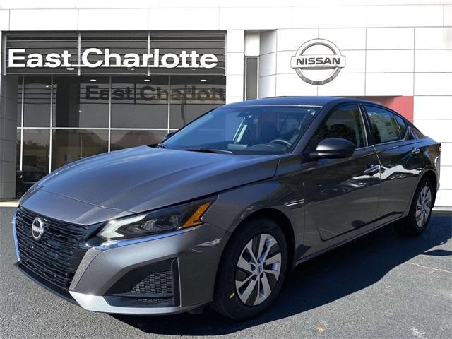 new 2025 Nissan Altima car, priced at $26,008