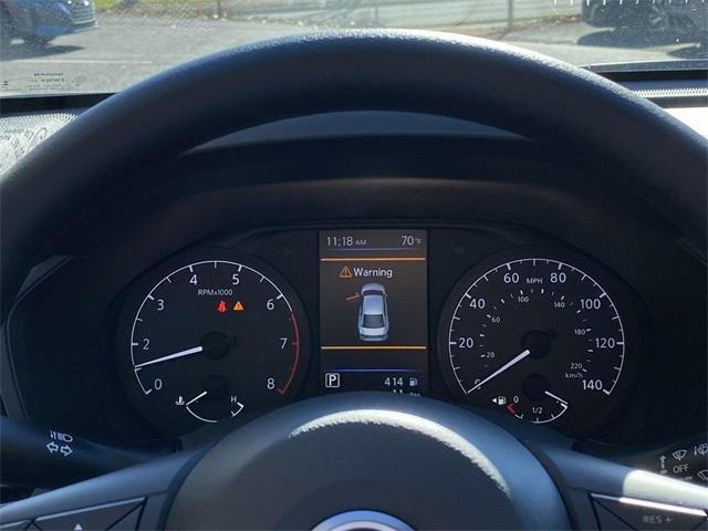 new 2025 Nissan Altima car, priced at $26,008