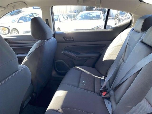 new 2025 Nissan Altima car, priced at $26,408