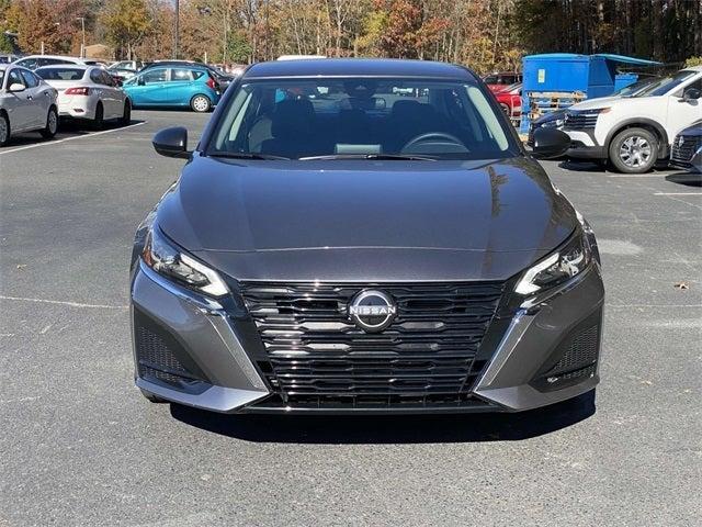 new 2025 Nissan Altima car, priced at $26,408