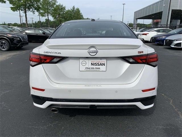 new 2024 Nissan Sentra car, priced at $24,766