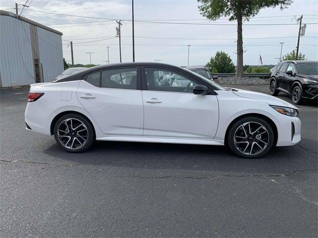 new 2024 Nissan Sentra car, priced at $24,766