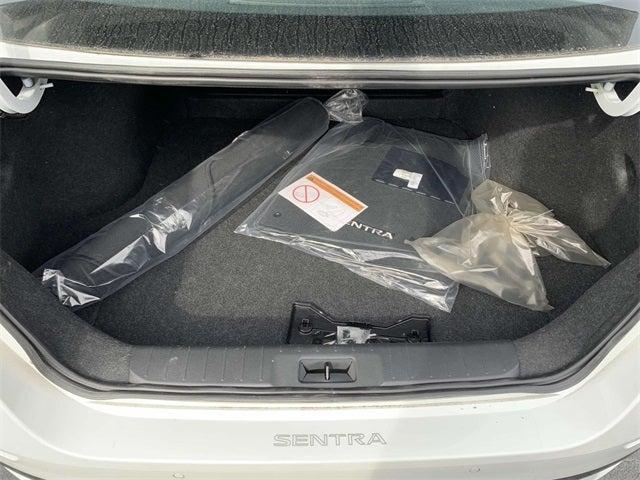 new 2024 Nissan Sentra car, priced at $24,766