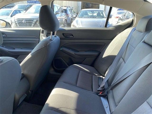 new 2025 Nissan Altima car, priced at $26,408