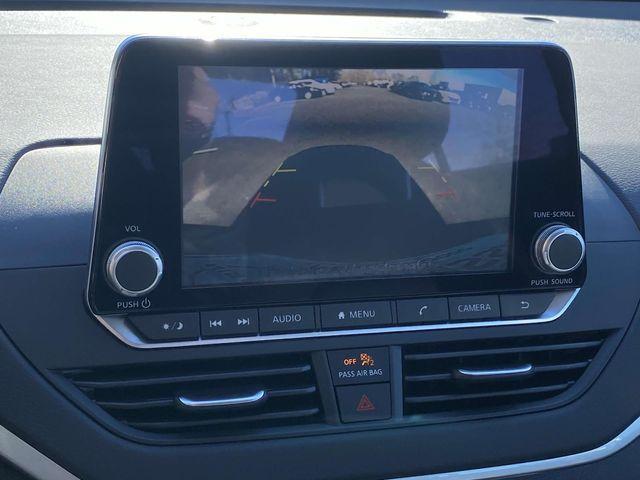 new 2025 Nissan Altima car, priced at $26,708