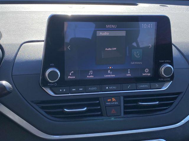 new 2025 Nissan Altima car, priced at $26,708