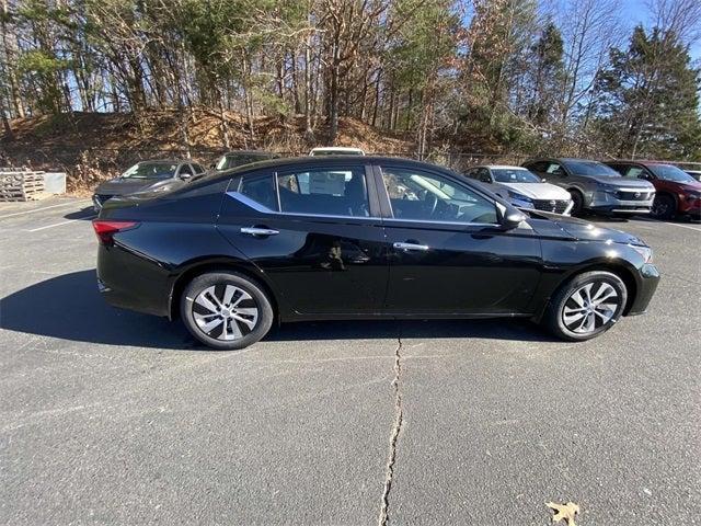 new 2025 Nissan Altima car, priced at $26,408