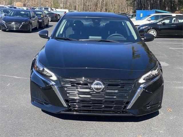 new 2025 Nissan Altima car, priced at $26,408