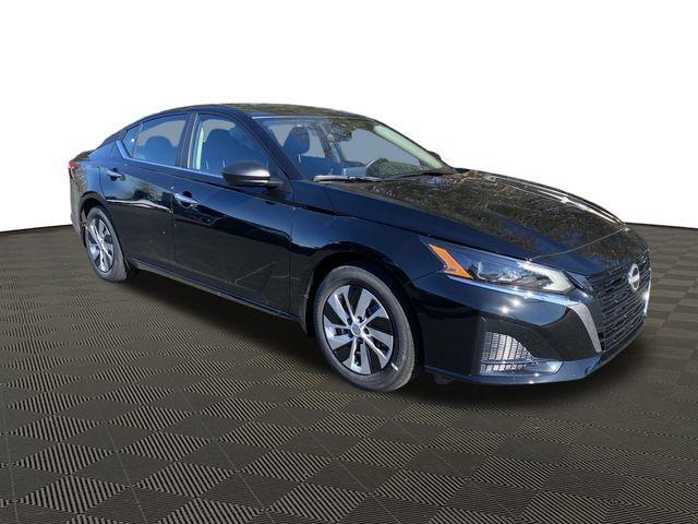 new 2025 Nissan Altima car, priced at $26,708