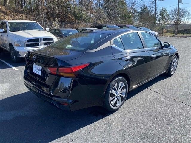 new 2025 Nissan Altima car, priced at $26,408