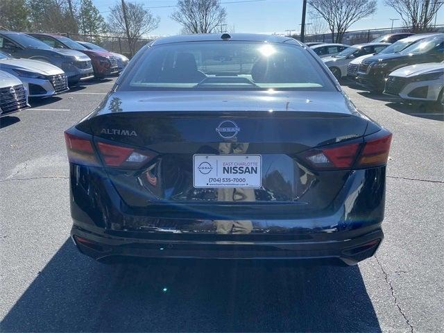 new 2025 Nissan Altima car, priced at $26,408