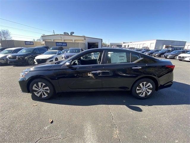 new 2025 Nissan Altima car, priced at $26,408
