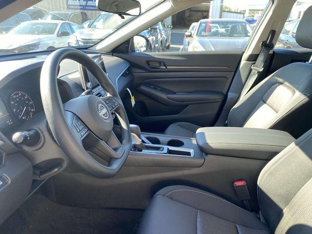 new 2025 Nissan Altima car, priced at $26,708