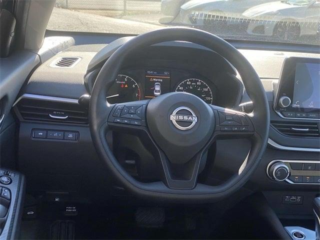 new 2025 Nissan Altima car, priced at $26,408