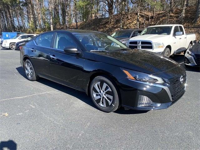 new 2025 Nissan Altima car, priced at $26,408
