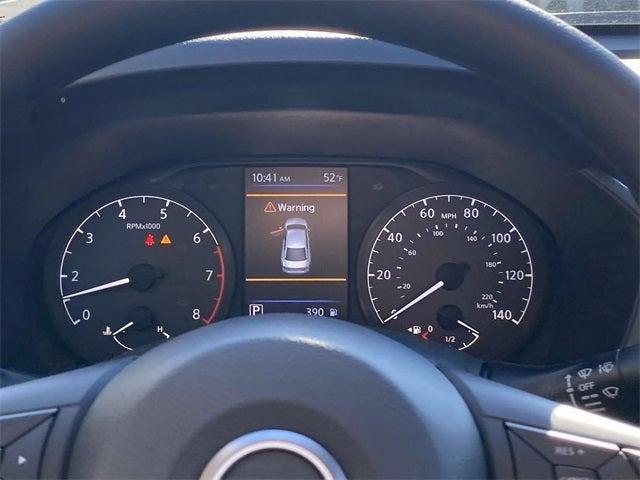 new 2025 Nissan Altima car, priced at $26,408