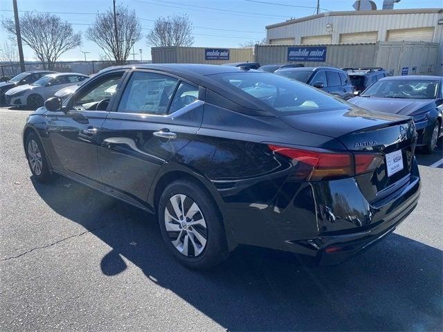 new 2025 Nissan Altima car, priced at $26,408