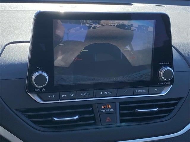 new 2025 Nissan Altima car, priced at $26,408