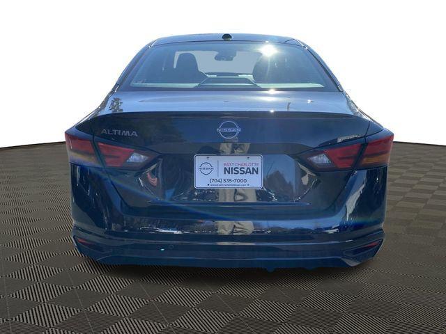 new 2025 Nissan Altima car, priced at $26,708