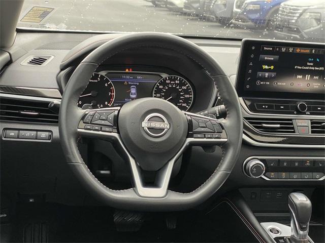 used 2023 Nissan Altima car, priced at $24,368