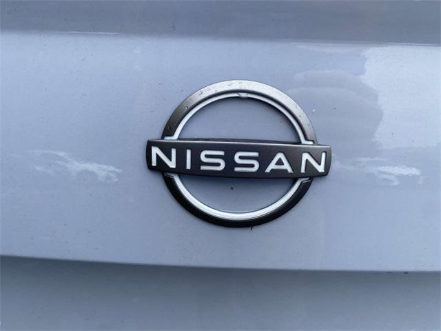 new 2024 Nissan Versa car, priced at $21,085