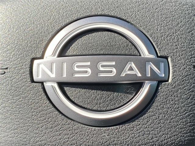 new 2025 Nissan Rogue car, priced at $29,719