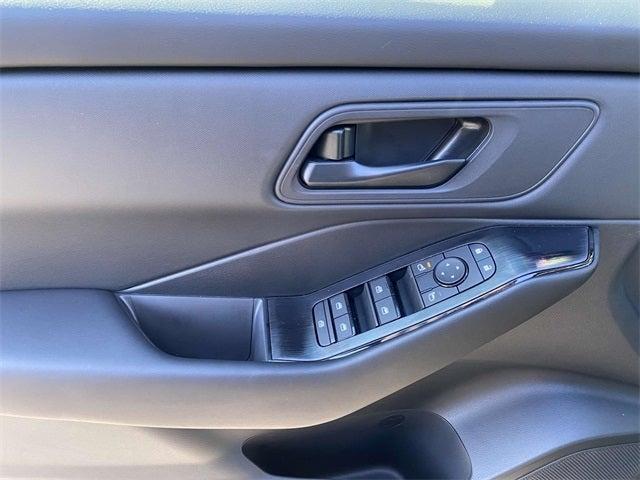 new 2025 Nissan Rogue car, priced at $30,119