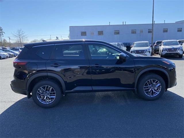 new 2025 Nissan Rogue car, priced at $29,719
