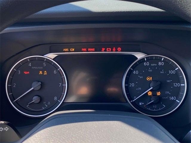 new 2025 Nissan Rogue car, priced at $30,119