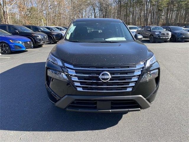 new 2025 Nissan Rogue car, priced at $30,119