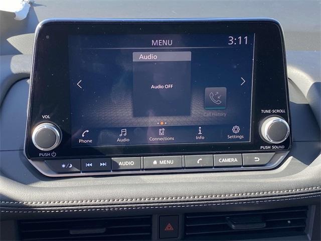 new 2025 Nissan Rogue car, priced at $29,719