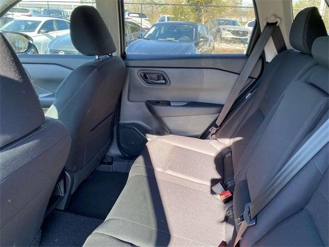 new 2025 Nissan Rogue car, priced at $30,119