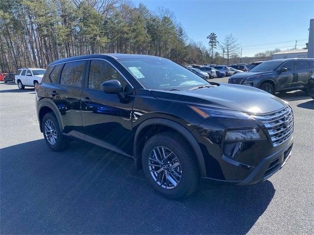 new 2025 Nissan Rogue car, priced at $30,119