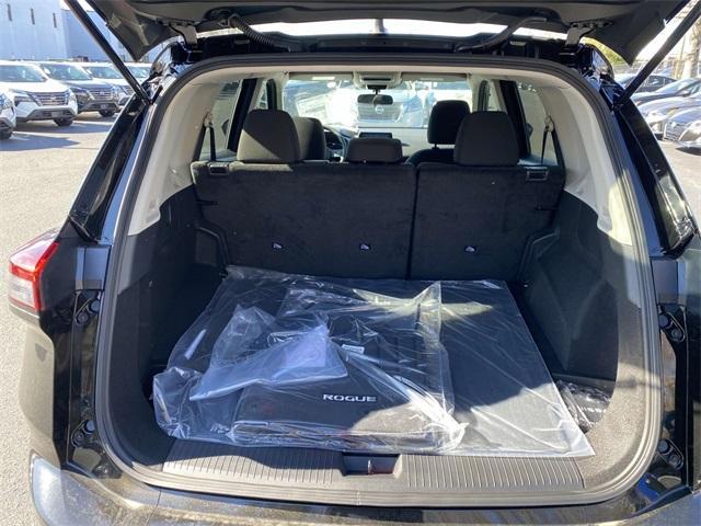 new 2025 Nissan Rogue car, priced at $29,719