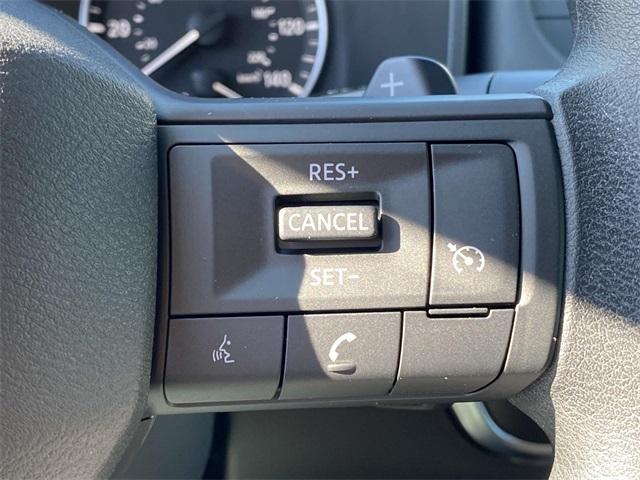 new 2025 Nissan Rogue car, priced at $29,719
