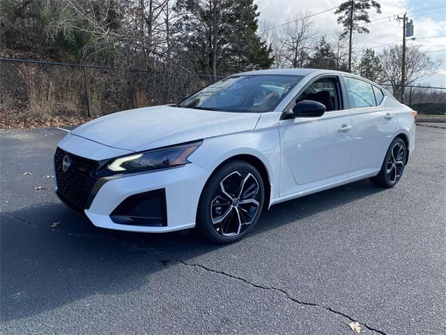 new 2025 Nissan Altima car, priced at $27,483