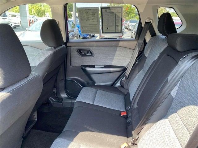 used 2021 Nissan Rogue car, priced at $18,000
