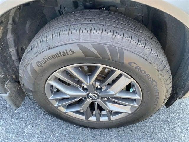 used 2021 Nissan Rogue car, priced at $18,000