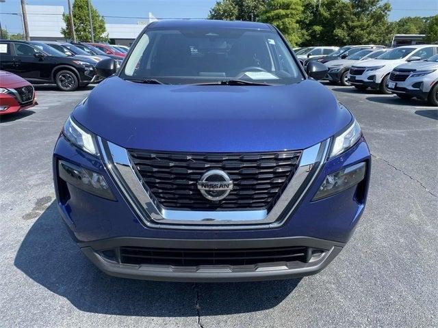 used 2021 Nissan Rogue car, priced at $18,000