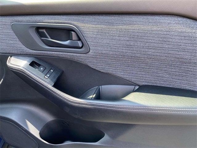 used 2021 Nissan Rogue car, priced at $18,000