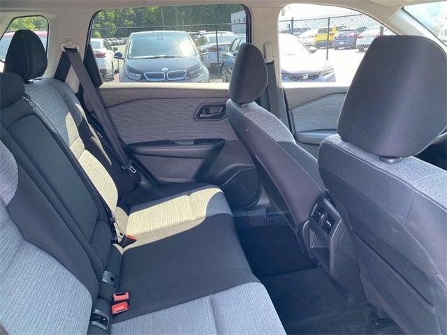 used 2021 Nissan Rogue car, priced at $18,000
