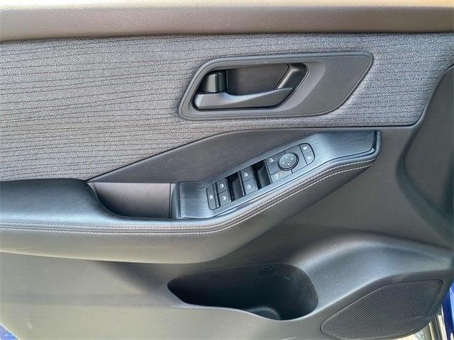 used 2021 Nissan Rogue car, priced at $18,000