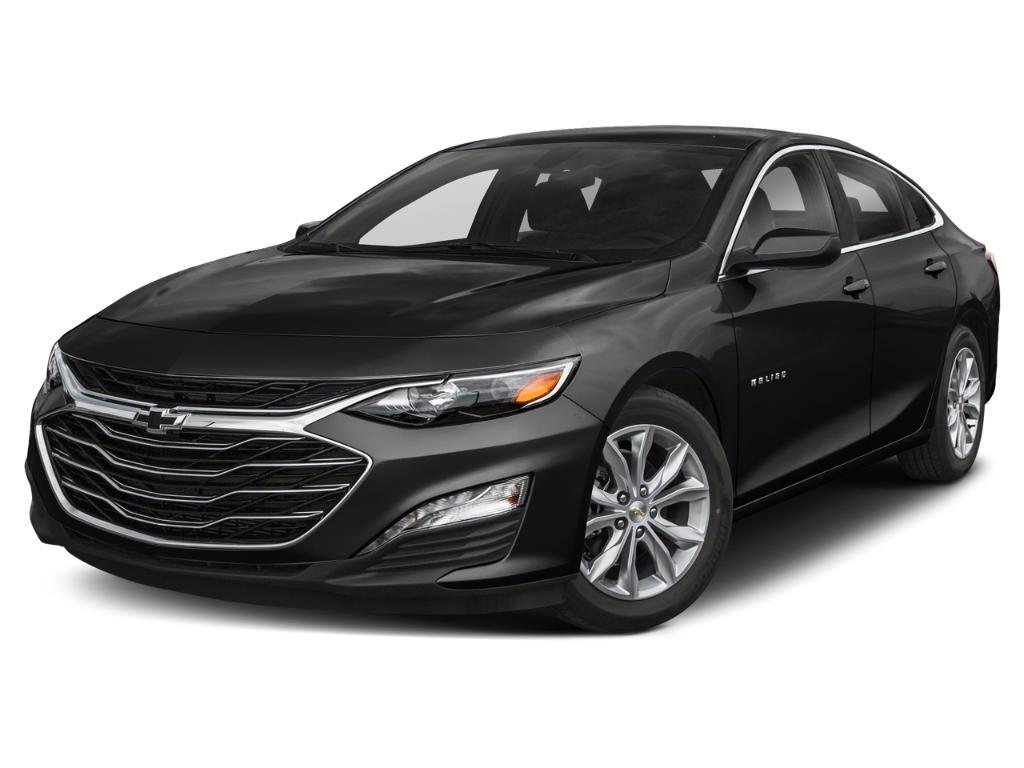used 2022 Chevrolet Malibu car, priced at $18,524
