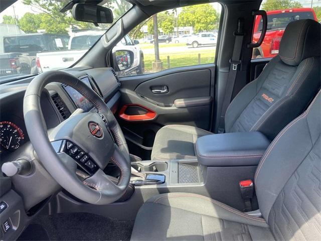 used 2023 Nissan Frontier car, priced at $35,328